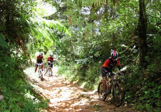 rutas en bici